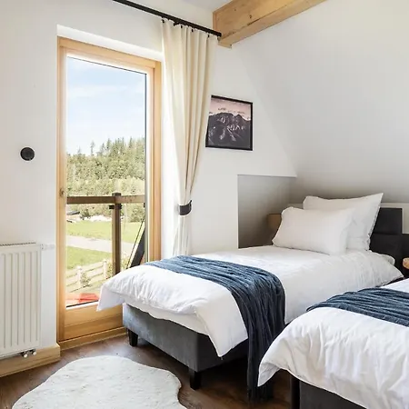 Apartment Zacny Lasek Poronin