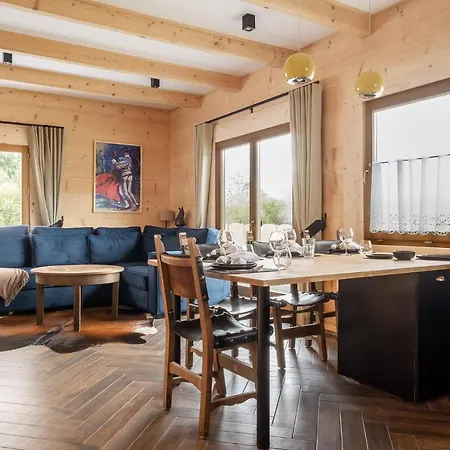 Apartment Zacny Lasek *