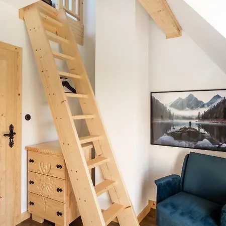 Apartment Zacny Lasek